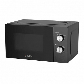 картинка Микроволновая печь Lex FSMO 20.05 BL черный 